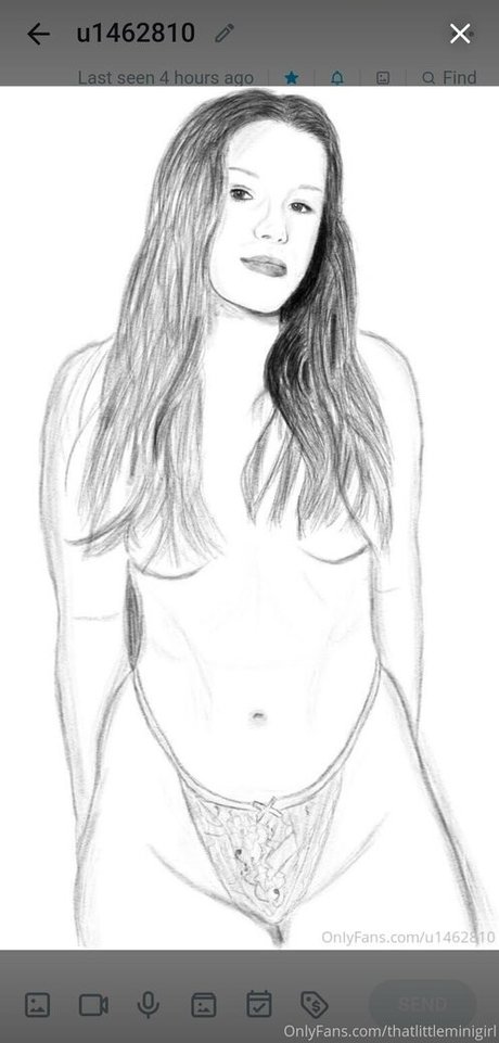 Thatlittleminigirl modèle hd galeries