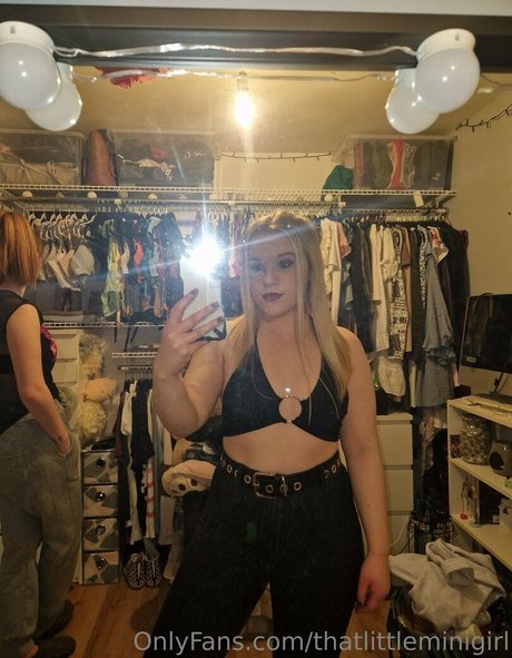 Thatlittleminigirl modèle artistique image