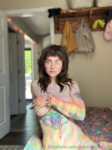 somesweetfruits étoile sexy images