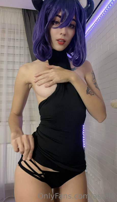 Astela Chan meilleur modèle archive