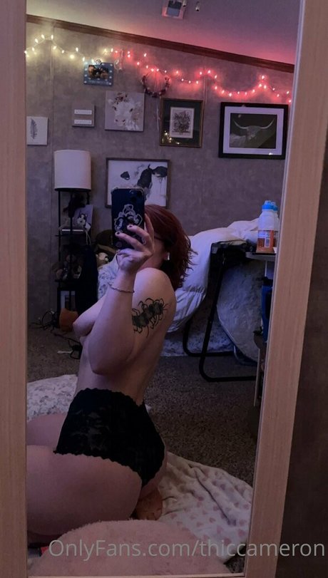 thiccameron étoile xxx collection