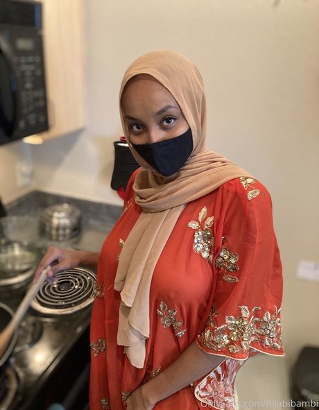 HijabiBambi modèle parfait img