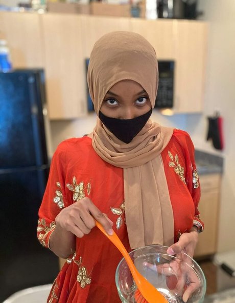 HijabiBambi star du porno adulte photos