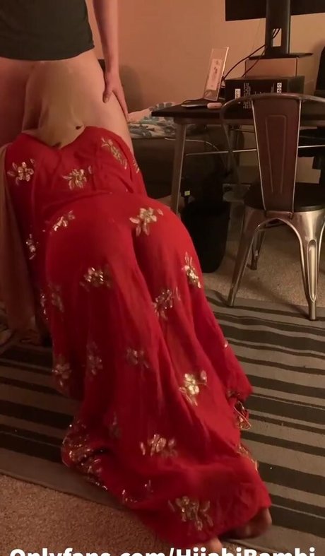 HijabiBambi actrice érotique image