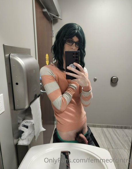 femmeofcintra modèle chaud galerie