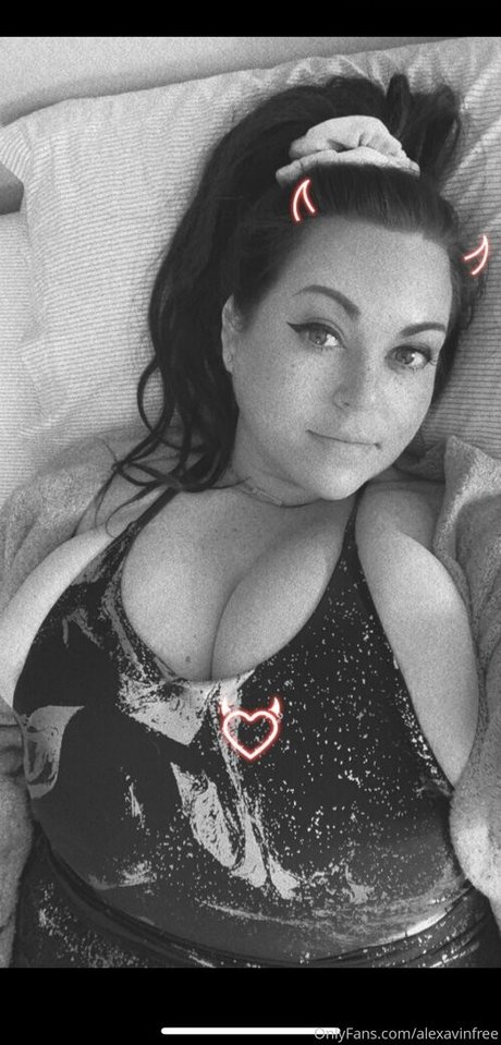 alexavinfree sexe star photos