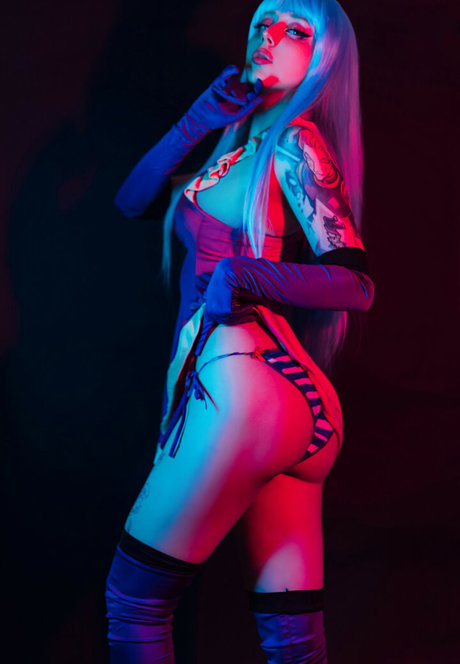 spicynika_ xxx étoile des photos