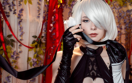 Yuhime modèle meilleur photo