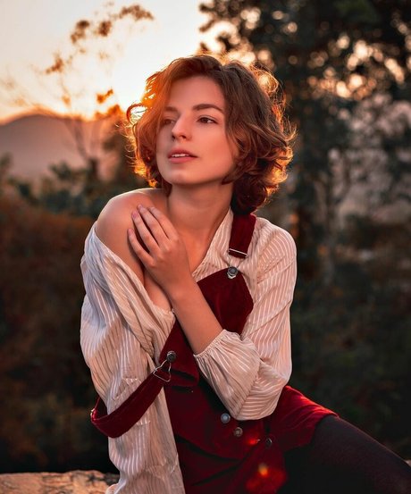 Karina Martins modèle nu photos