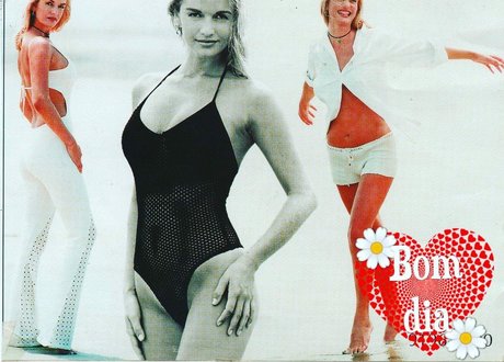 Claudia Silva actrice chaude collection