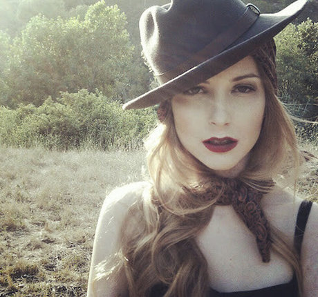 Stevie Wynne Levine actrice exclusive image