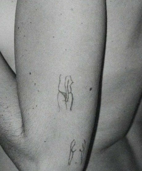 Valentina Bandeira nus de stars du porno collection