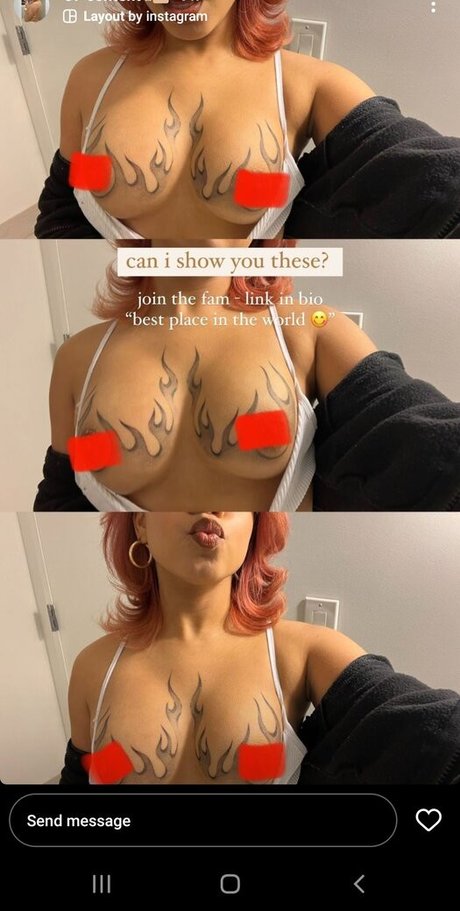 Gloribel Moran star du porno parfaite images