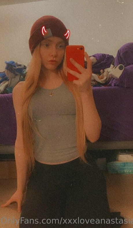 xxxloveanastasia star pornographique collection