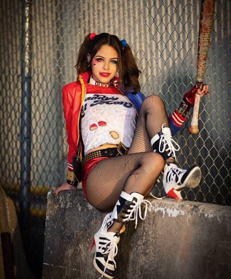 SnarkyJayCosplay art modèle collection