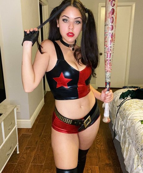 SnarkyJayCosplay joli modèle des photos