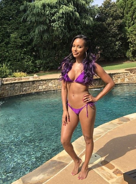 Brandi Rhodes star du porno belle photo