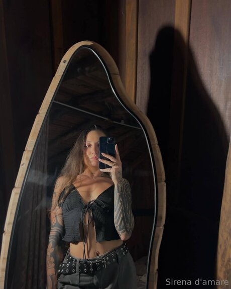 Sirenadamare modèle pornographique photo