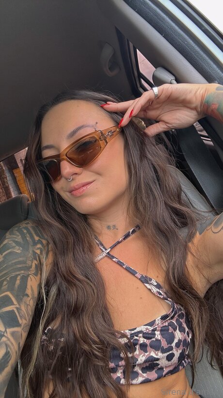 Sirenadamare étoile xxx image