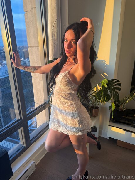 Olivia Trans art étoile images