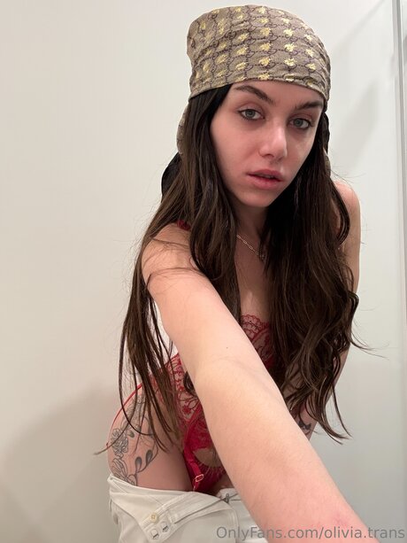 Olivia Trans star du porno belle image