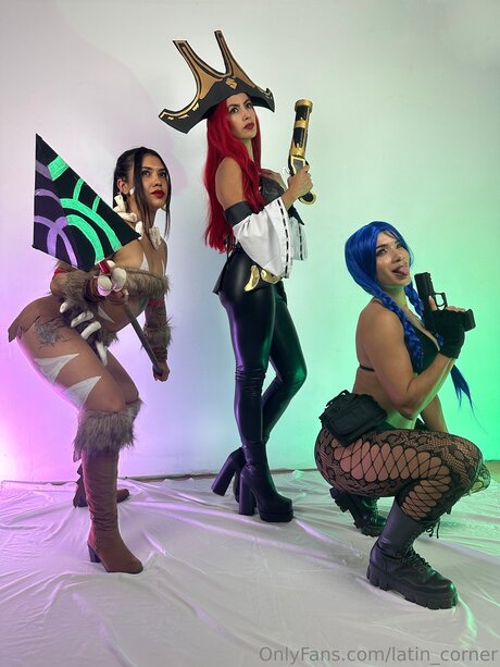 Latin Corner art de star du porno image