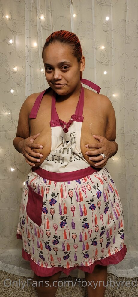 Foxyrubyred étoile sympa archive