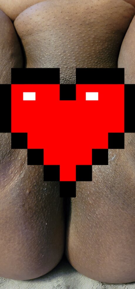 Foxyrubyred étoile parfaite image