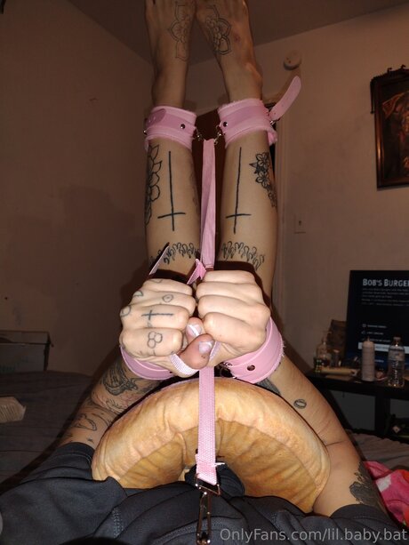 Lil Baby Bat star érotique img