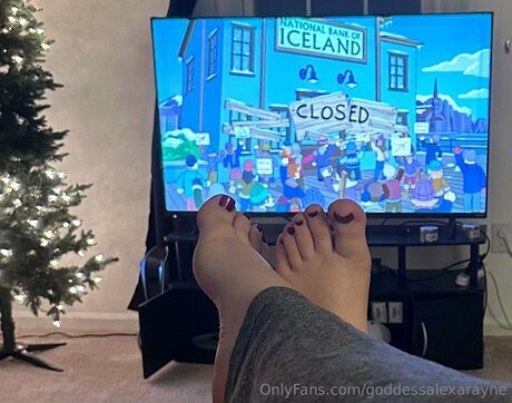 Goddessalexarayne star du porno chaud archive