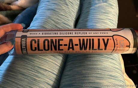 Goddessalexarayne modèle img