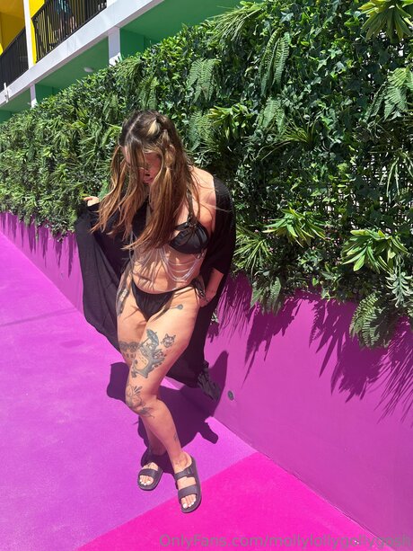 Mollylollygollygosh modèle sexy image