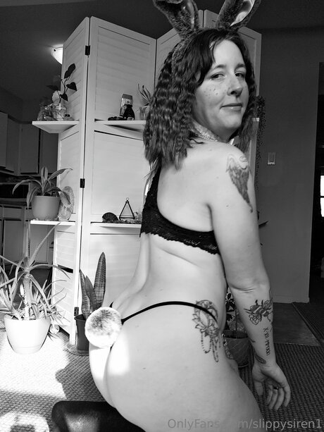 Slippysiren1 star du porno belle archive