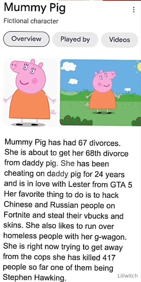 Liilwitch actrice xxx archive