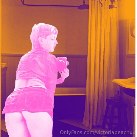 Victoriapeachxx étoile sympa galerie