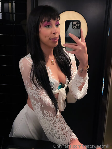 Thatsweetmilli star du sexe collection