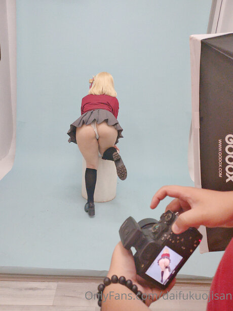 Daifukuojisan star du porno adulte photo