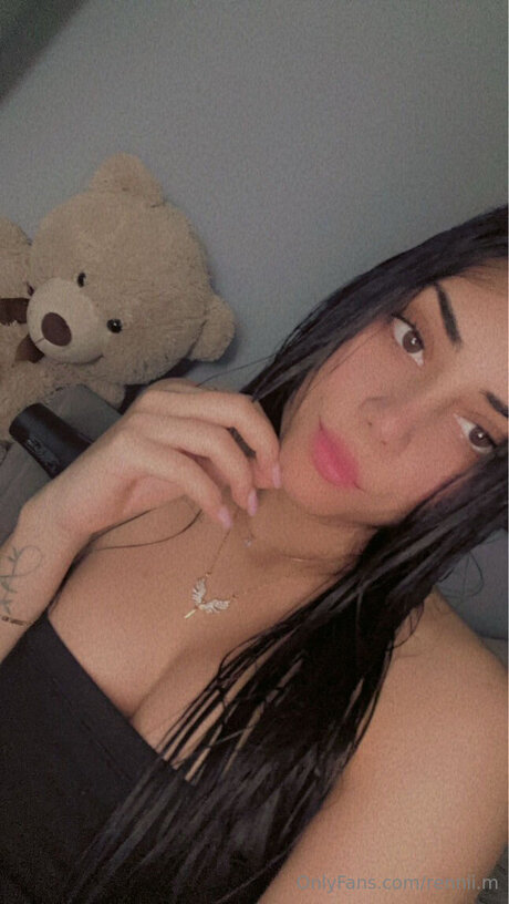 Rennii M star du sexe photo