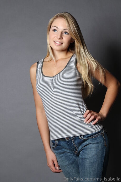 Ms Isabella jolie étoile collection