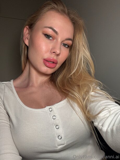 Anni Ai beau modèle image