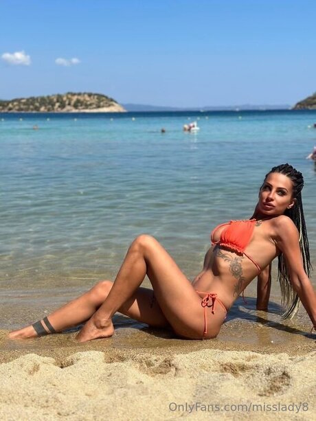 Misslady8 star du porno érotique image