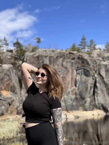 Youraysel haut étoile archive