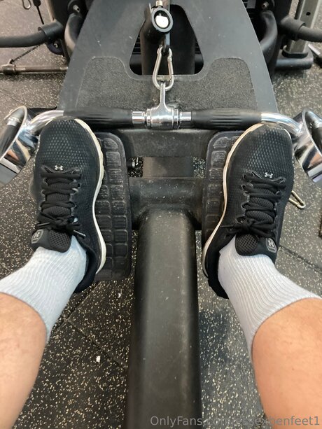 Essexbenfeet1 star du porno gratuite image