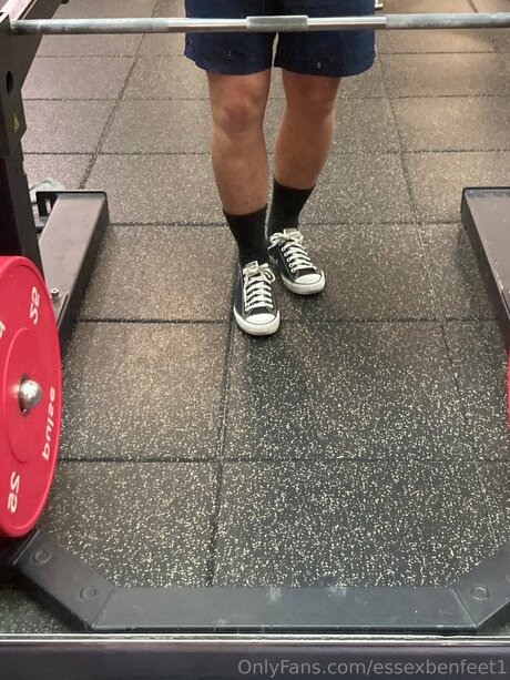 Essexbenfeet1 star du sexe des photos