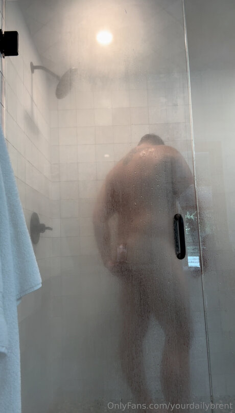 Yourdailybrent modèle pornographique des photos