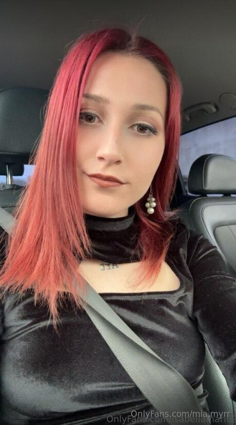 Mia Myrr modèle porno photos