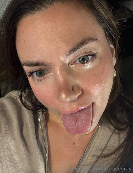 Lilarosegray star du porno belle images