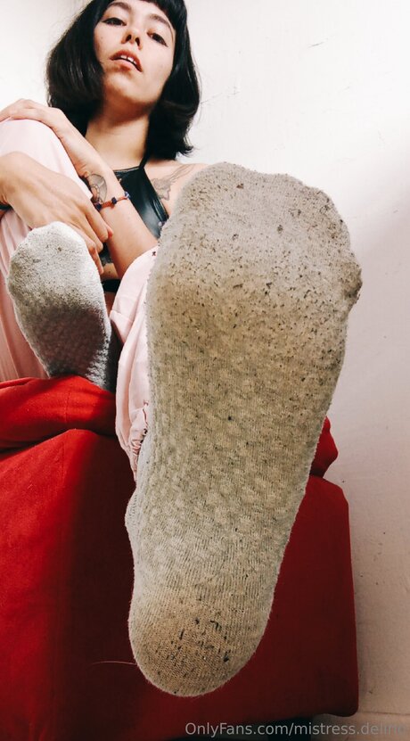 Mistress Delirio star du porno nue des photos