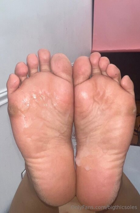 Bigthicsoles nus étoiles image