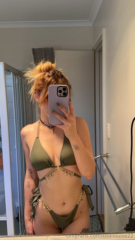 Kodilouise22 modèle porno des photos